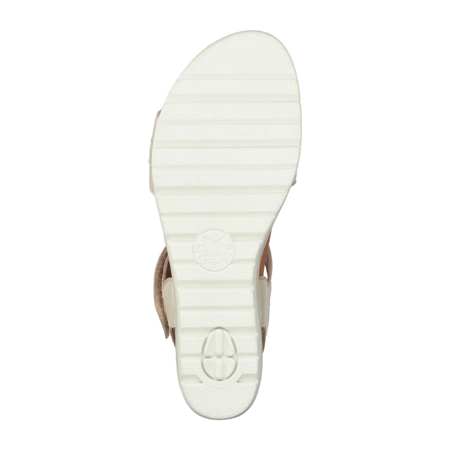 sandales femme modèle Youna Or - Mephisto